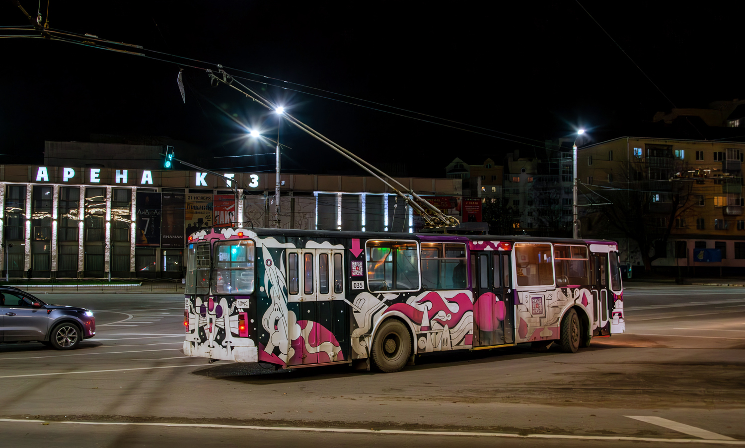 Kaluga, ZiU-682G [G00] № 035