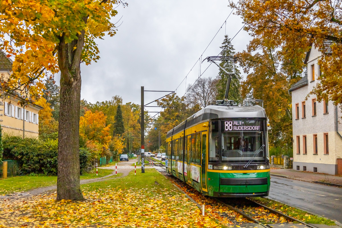 Шёнайхе – Рюдерсдорф, Transtech Artic MLRV01 № 52