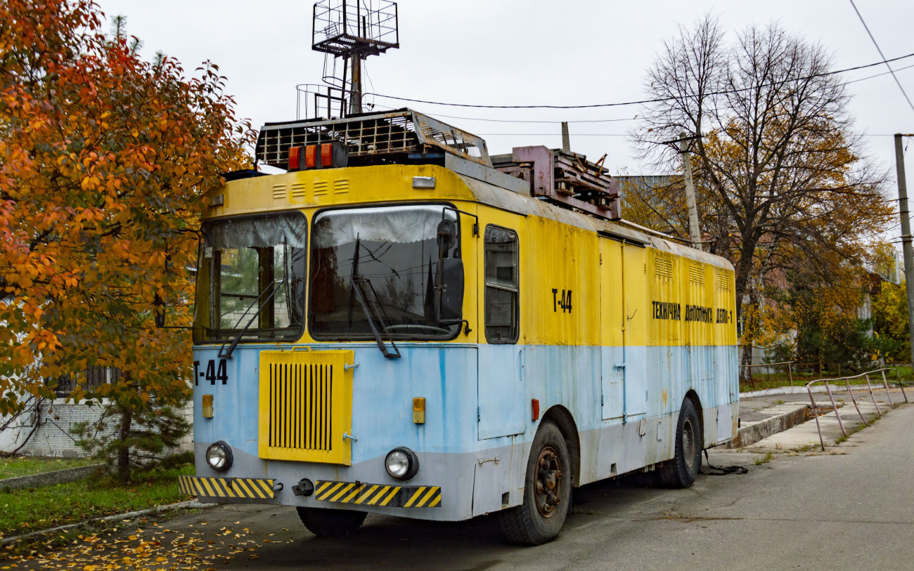 Днепр, КТГ-1 № Т-44