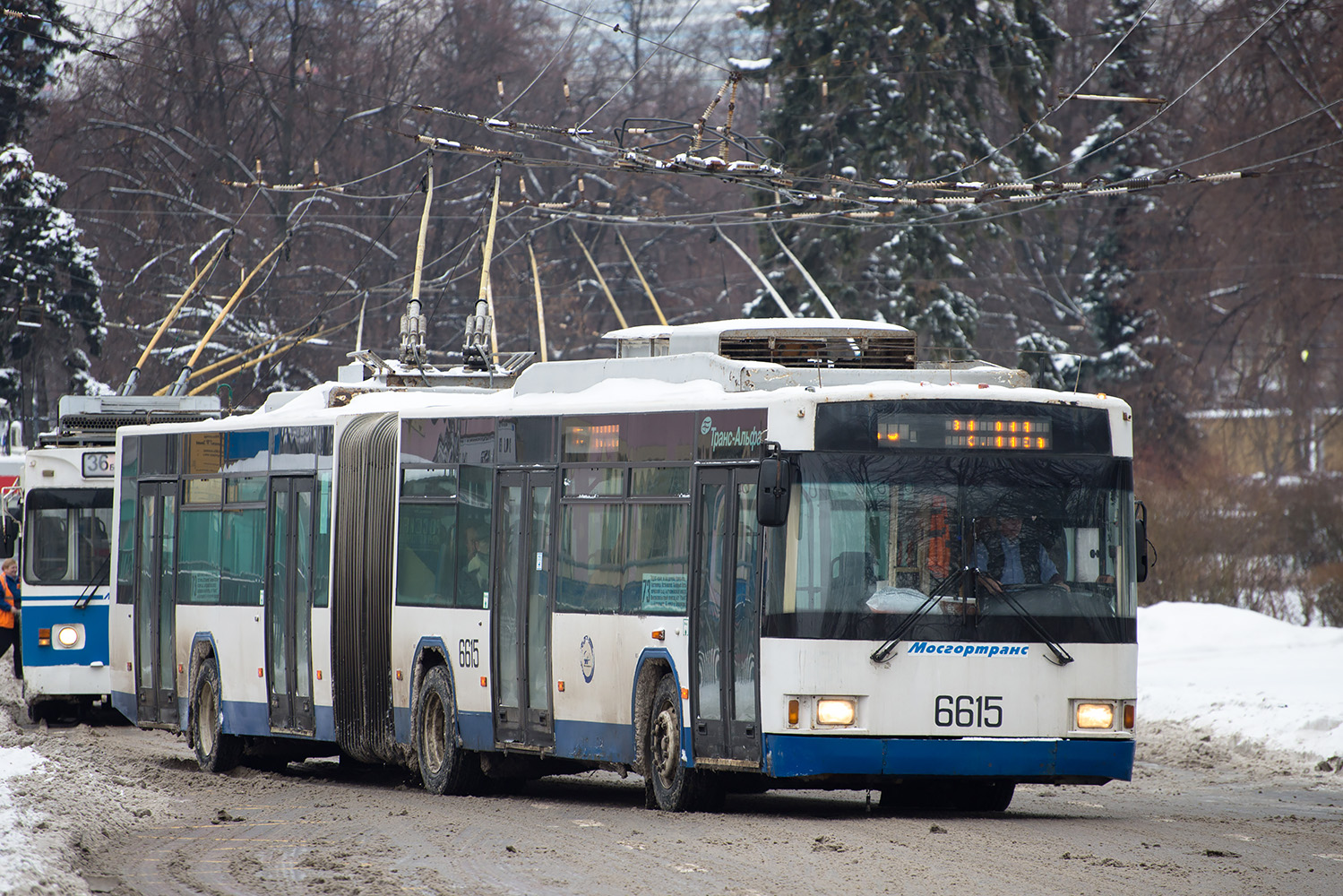Maskva, VMZ-62151 “Premier” nr. 6615