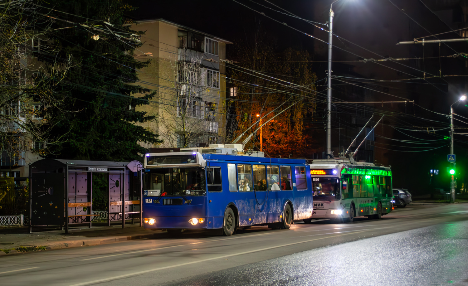 Kaluga, ZiU-682G-016.02 nr. 118