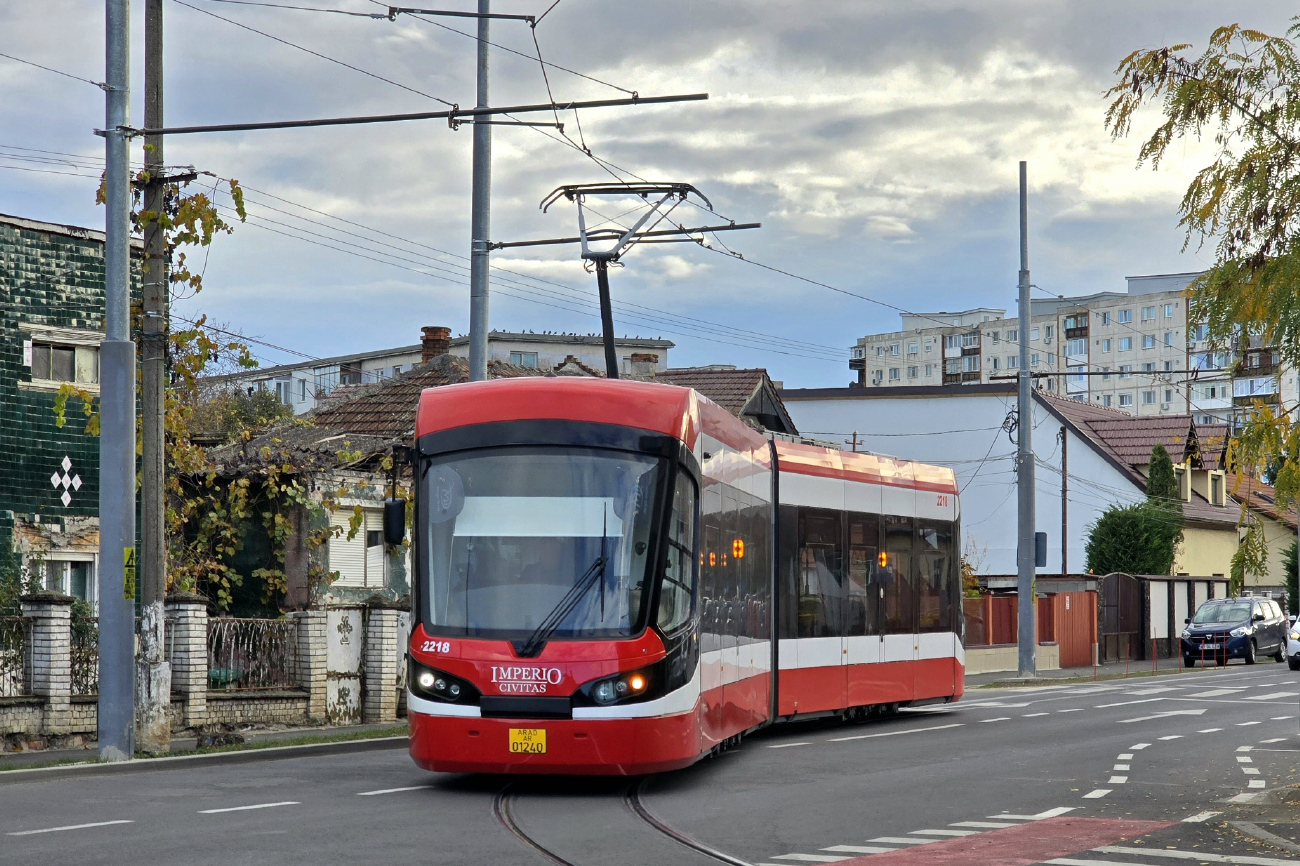 Арад, Astra Imperio Civitas № 2218