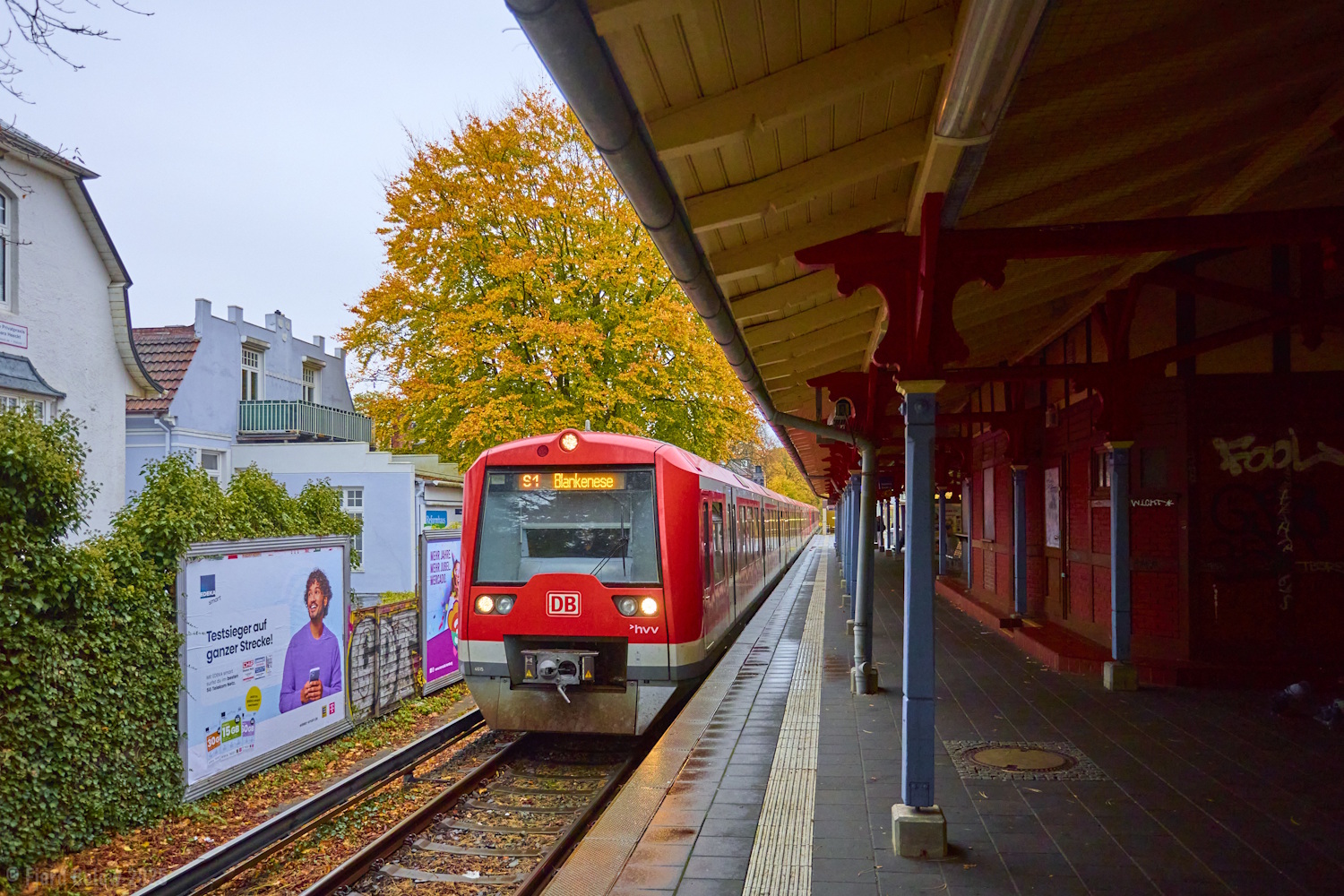 Гамбург, Baureihe 474.3 № 0474 615 (9480 0474 615)