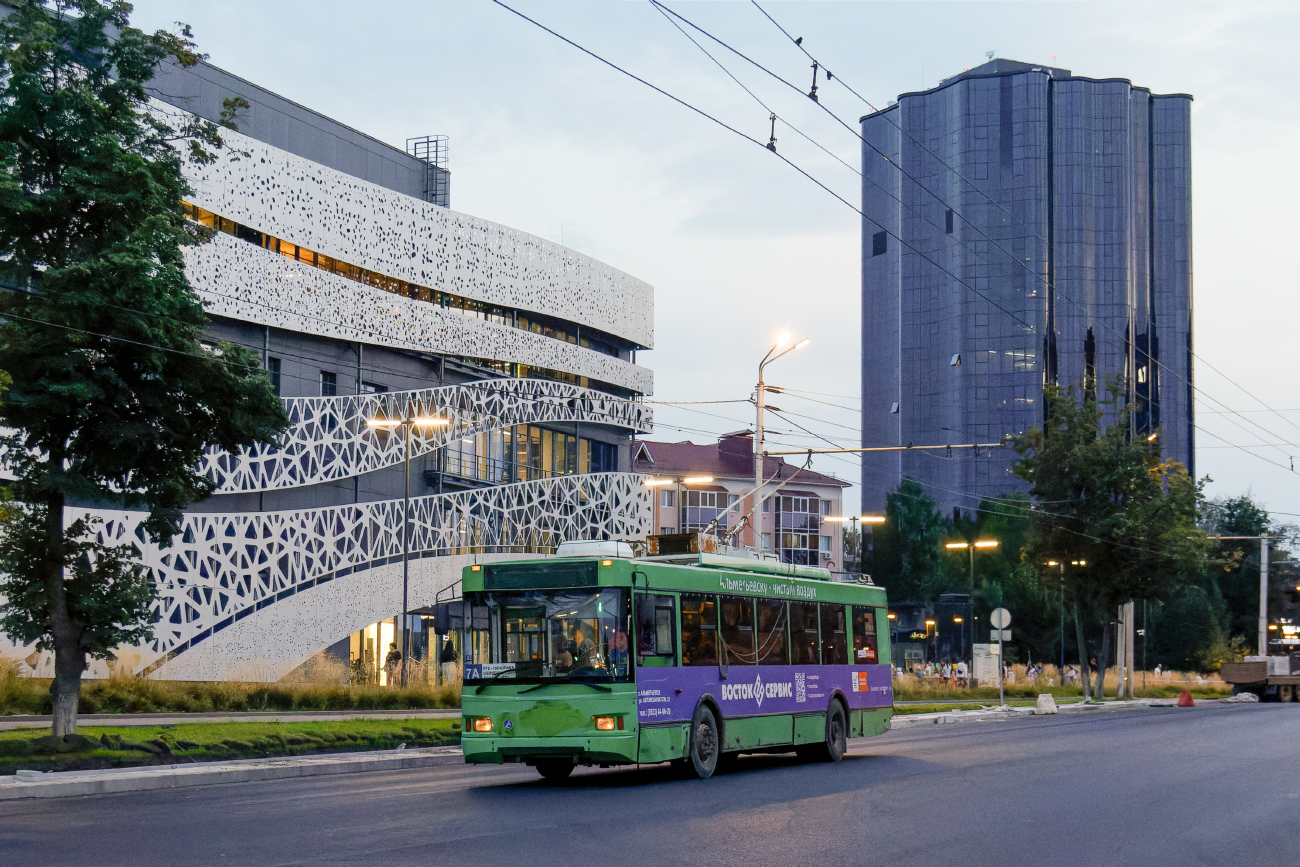 Almetyevsk, Trolza-5275.03 “Optima” № 02