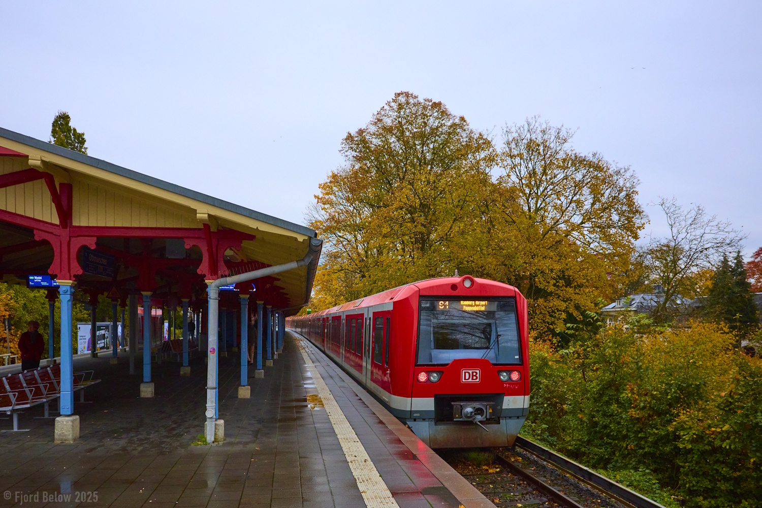 Гамбург, Baureihe 474.1 № 0474 003 (9480 0474 003)