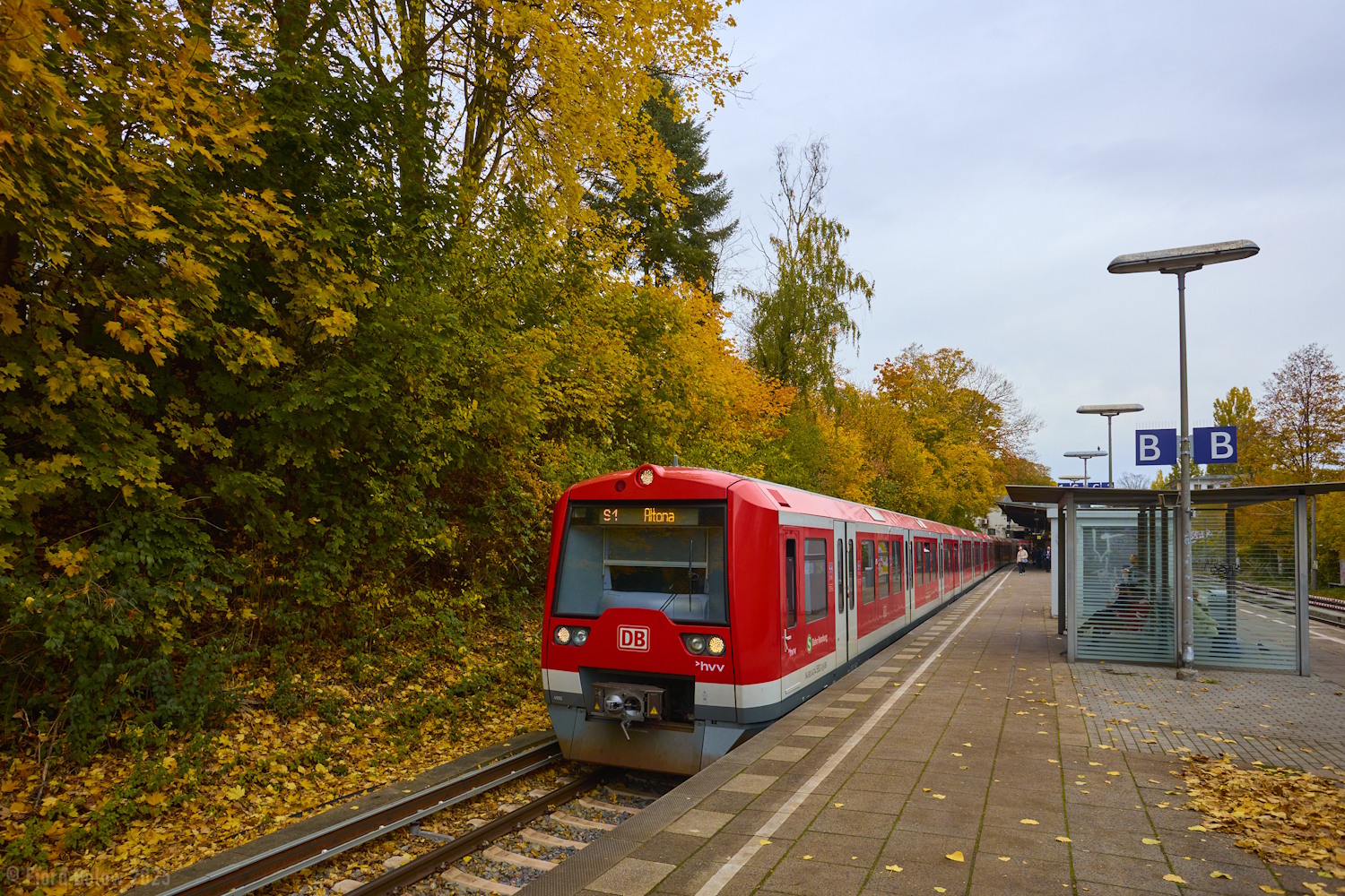 Гамбург, Baureihe 474.2 № 0474 592 (9480 0474 592)