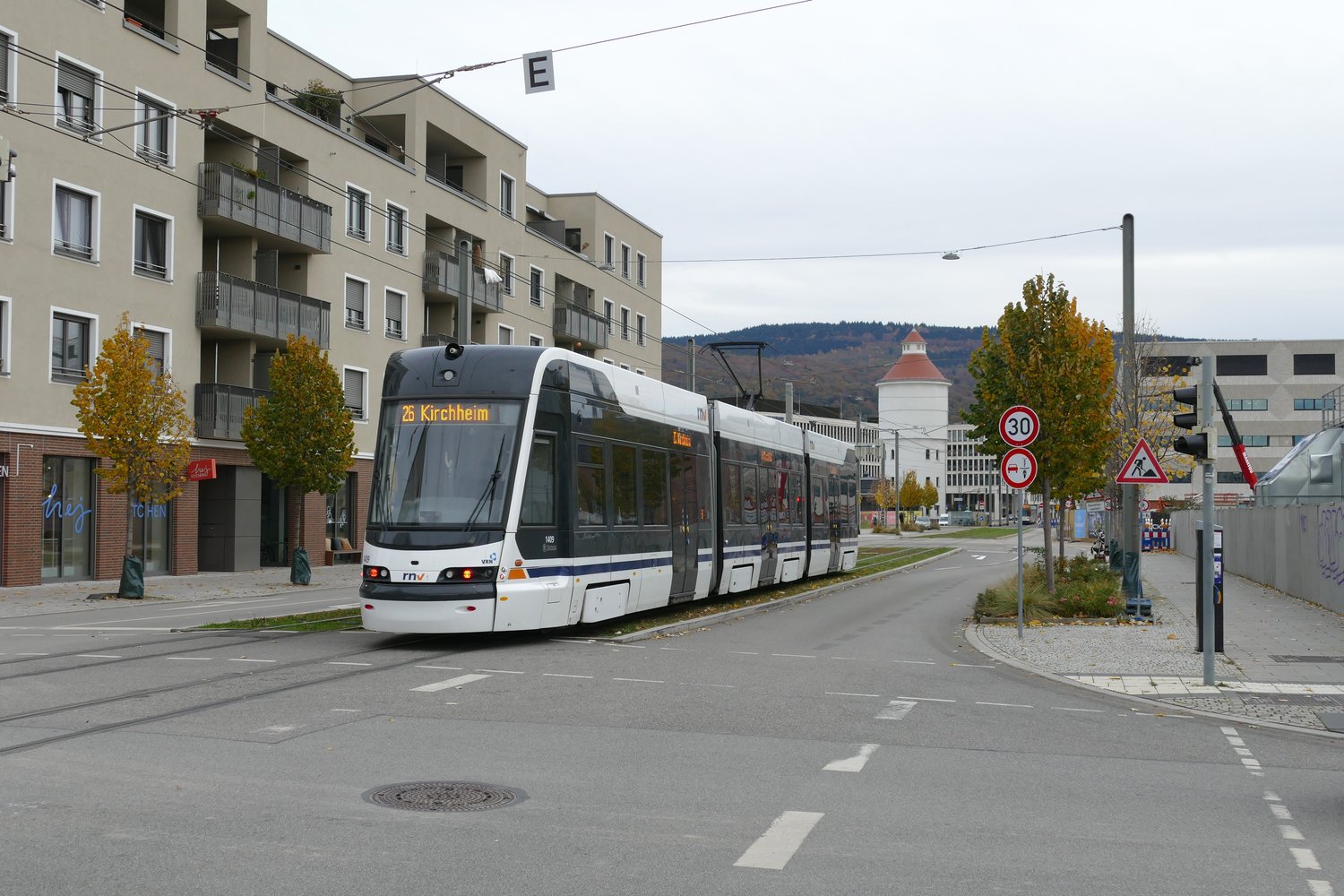 Рейн-Неккар, Škoda 36T ForCity Smart № 1409