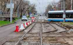 Moskva, 71-931M “Vityaz-M” # 31203; Moskva — Construction and repairs