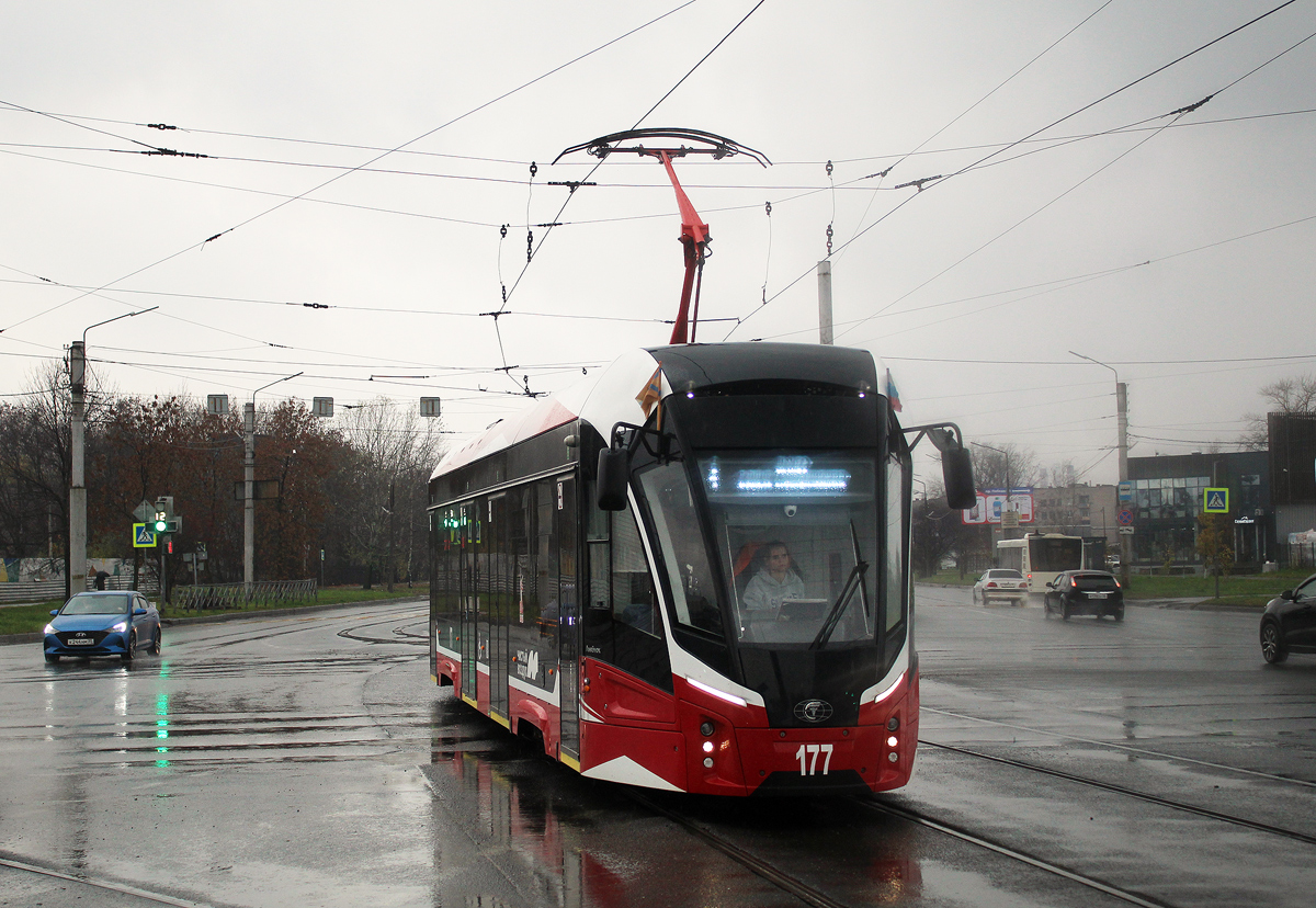 Череповец, 71-911ЕМ «Львёнок» № 177