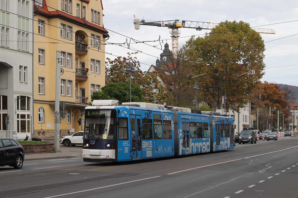 Jena, Bombardier GT6M-ZR Nr. 630