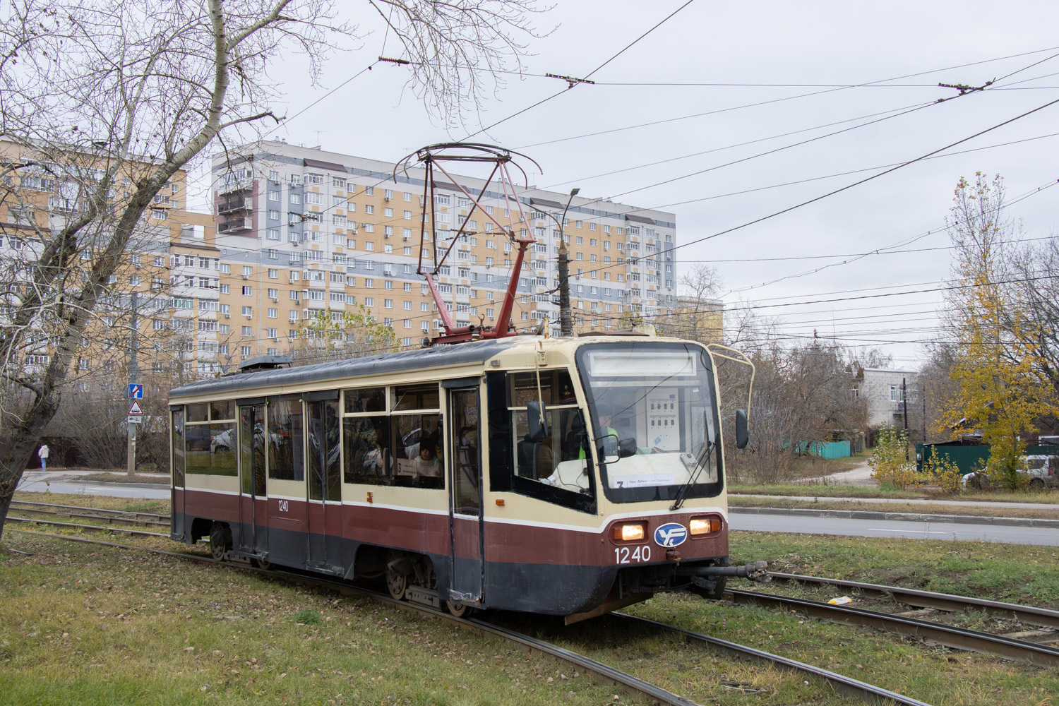 Нижни Новгород, 71-619КТ № 1240