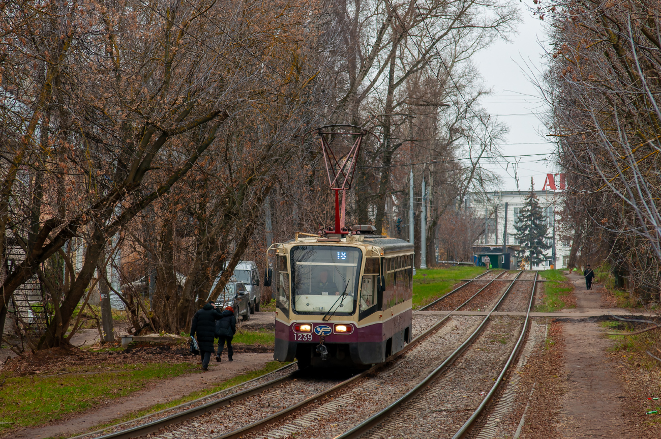 Нижний Новгород, 71-619КТ № 1239