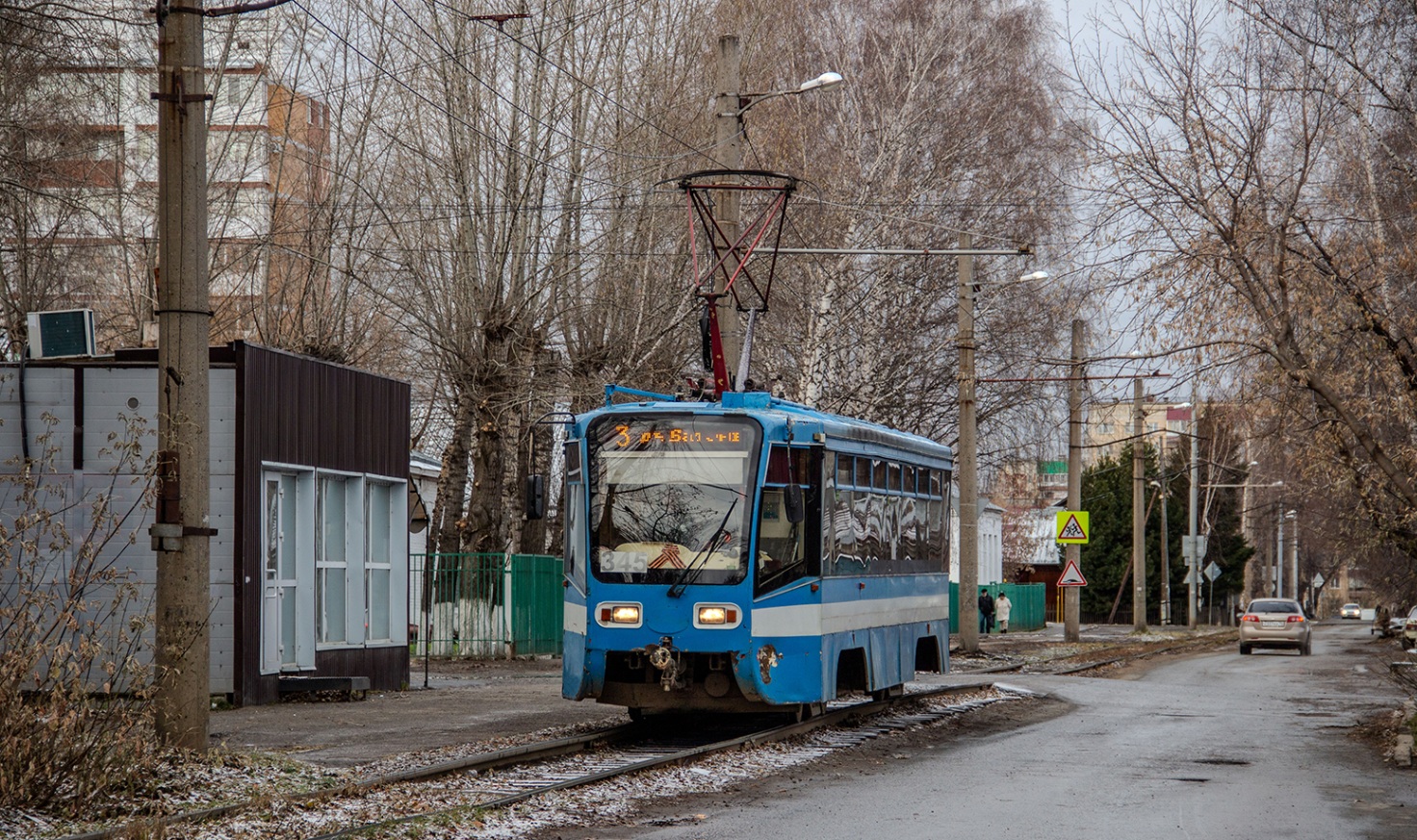 Томск, 71-619А № 345