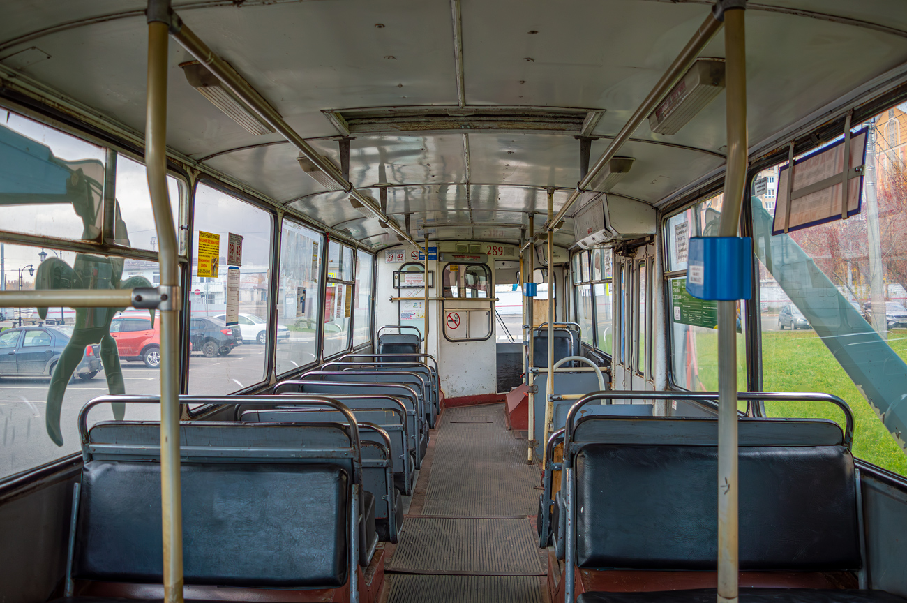 Йошкар-Ола, ЗиУ-682В [В00] № 289