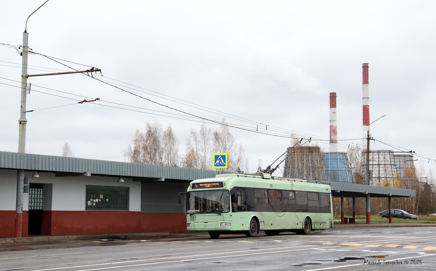 Могилёв, БКМ 32102 № 081