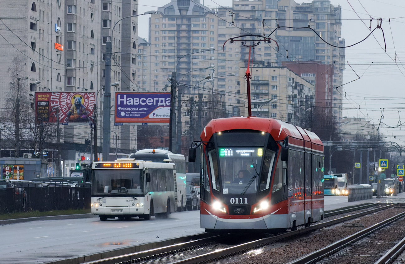 Saint-Petersburg, 71-931M “Vityaz-M” Br. 0111