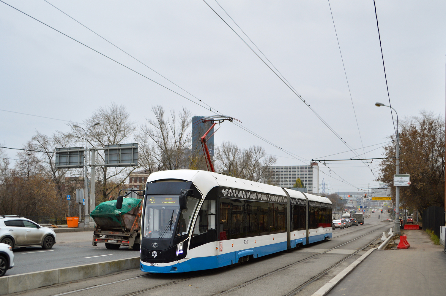 Moskva, 71-931M “Vityaz-M” Br. 31287