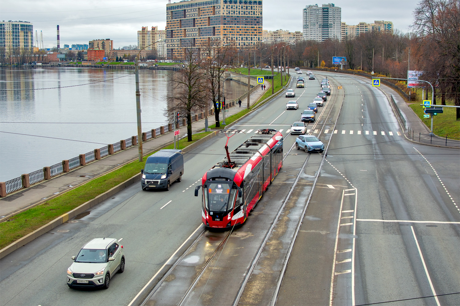 聖彼德斯堡, 71-932 “Nevskiy” # 7781