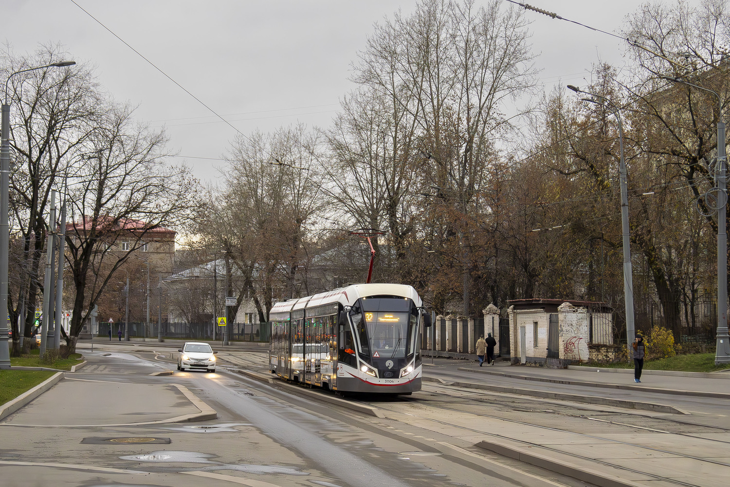 Москва, 71-931М «Витязь-М» № 31104