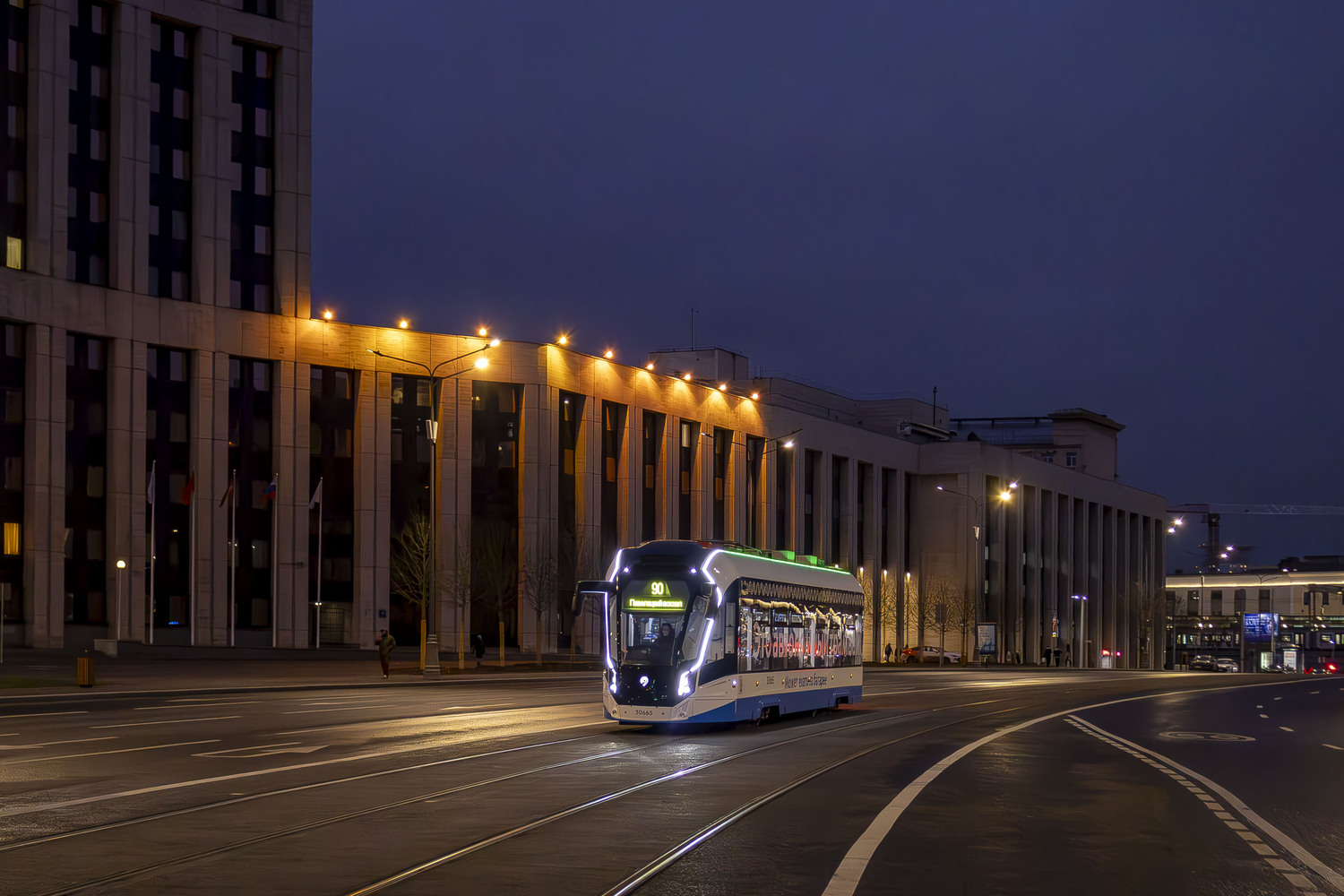 Moskva, 71-911EM “Lvyonok” Br. 30665