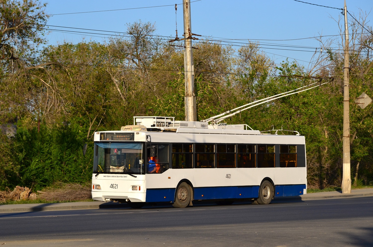 Volgograd, Trolza-5275.03 “Optima” № 4621