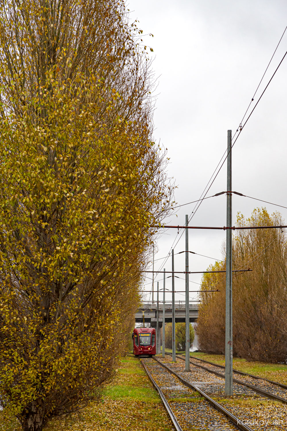 Казань — Большое трамвайное кольцо; Казань — Линии ГЭТ [4] — Восток