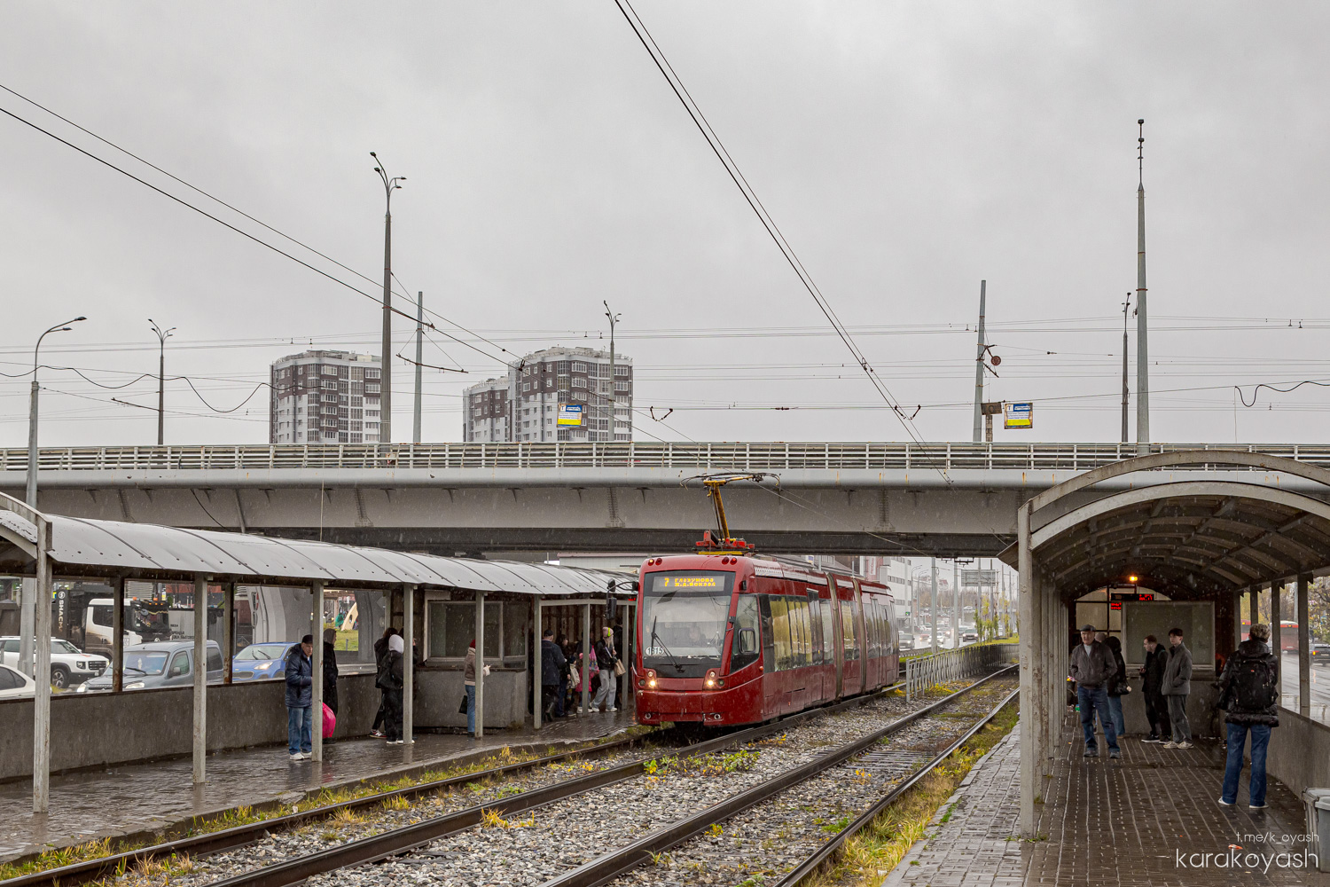 Казань, БКМ 84300М № 1315