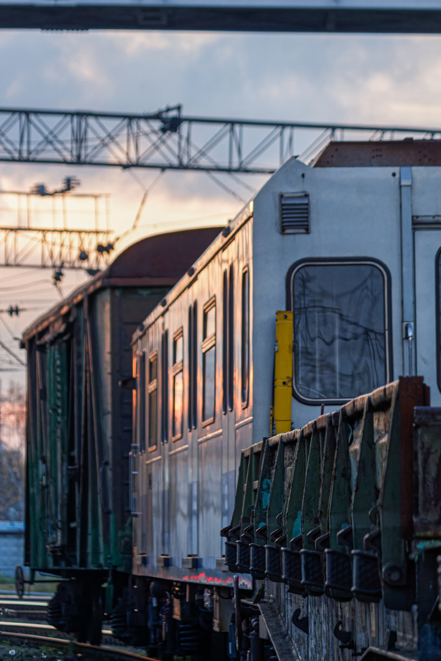 Maskva — Metro — Vehicles — Type 81-760/761 and 81-760А/761А/763А