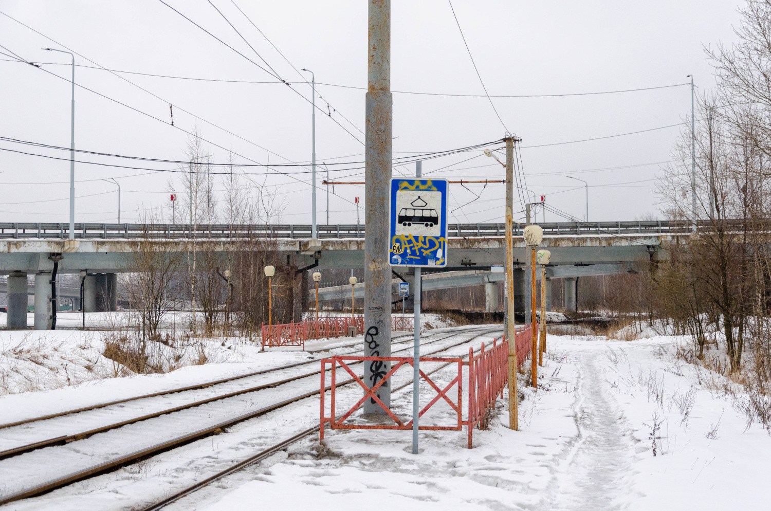 Ярославль — Трамвайные линии