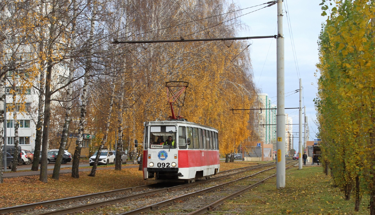 Набережные Челны, 71-605 (КТМ-5М3) № 092