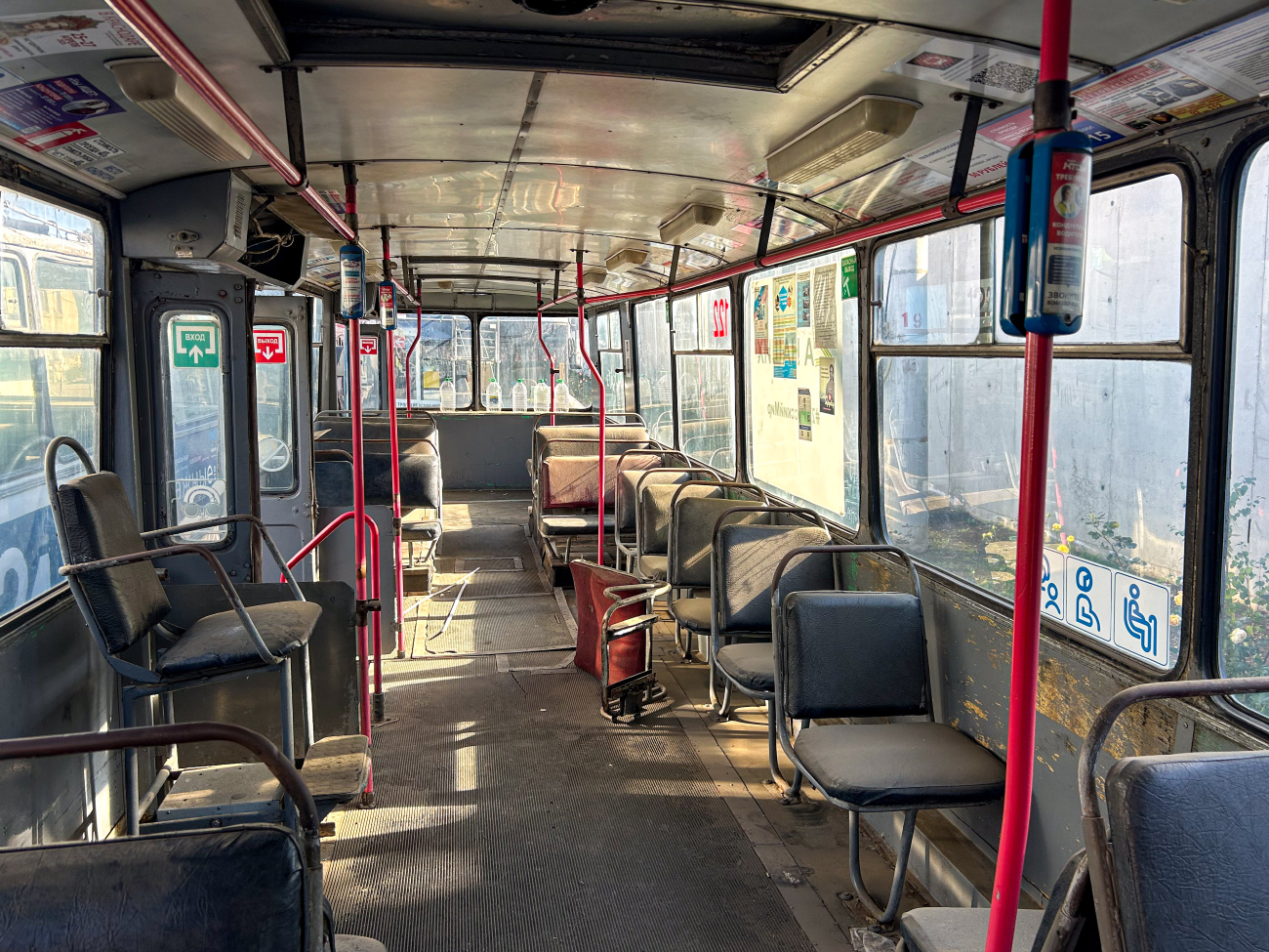 Краснодар, ЗиУ-682Г [Г00] № 122