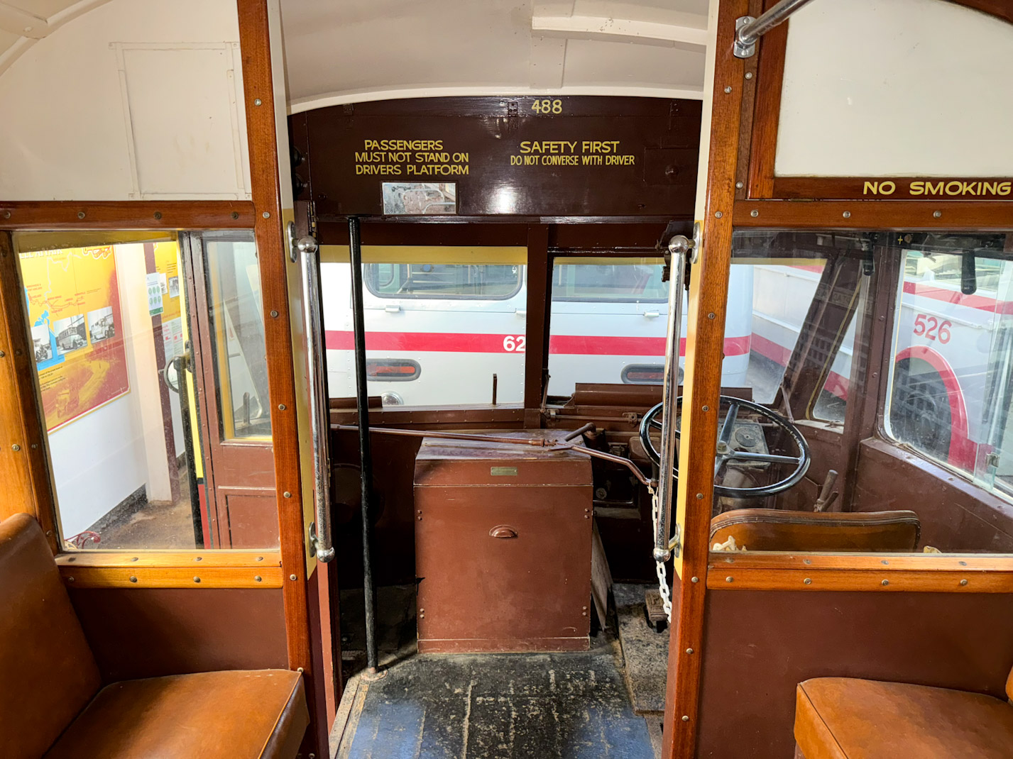 St. Kilda, MTT Adelaide č. 488