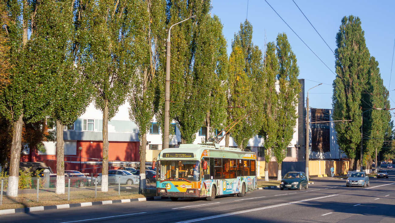 Гомель, БКМ 32102 № 1703