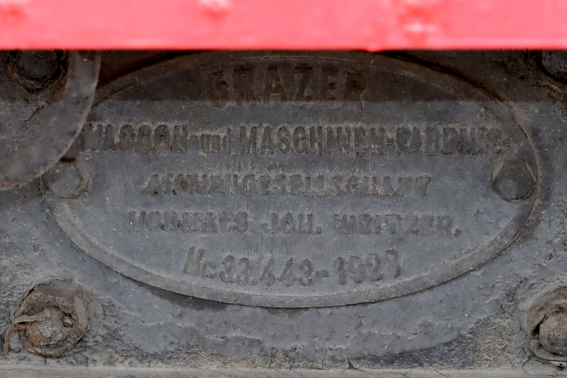 Beč, Graz Type  m3 Br. 5419; Beč — VEF's 261st excursion — 8 November 2025