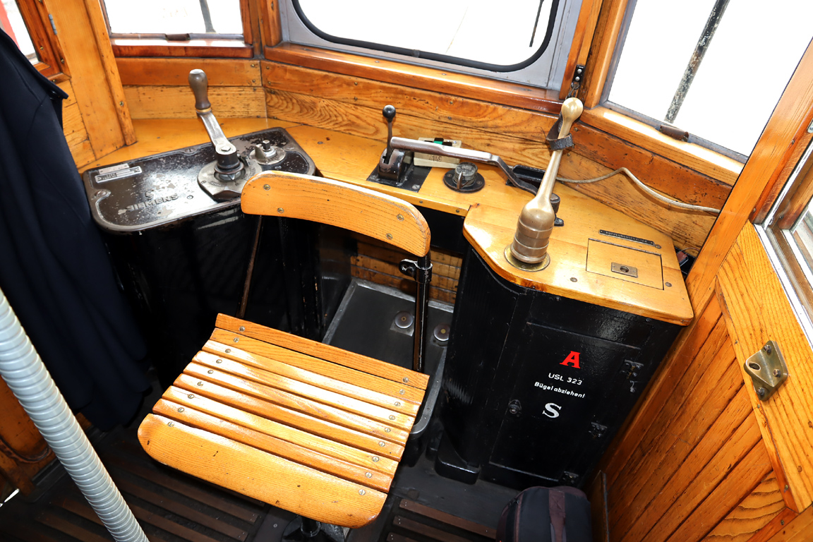 Вена, Simmering Type M № 4149; Вена — 261-я поездка VEF — 08.11.2025