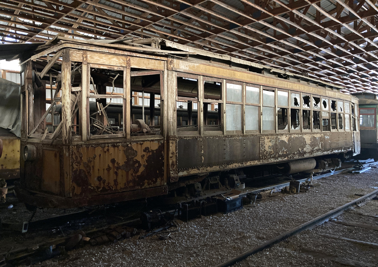 St. Louis, United Railways č. 1005