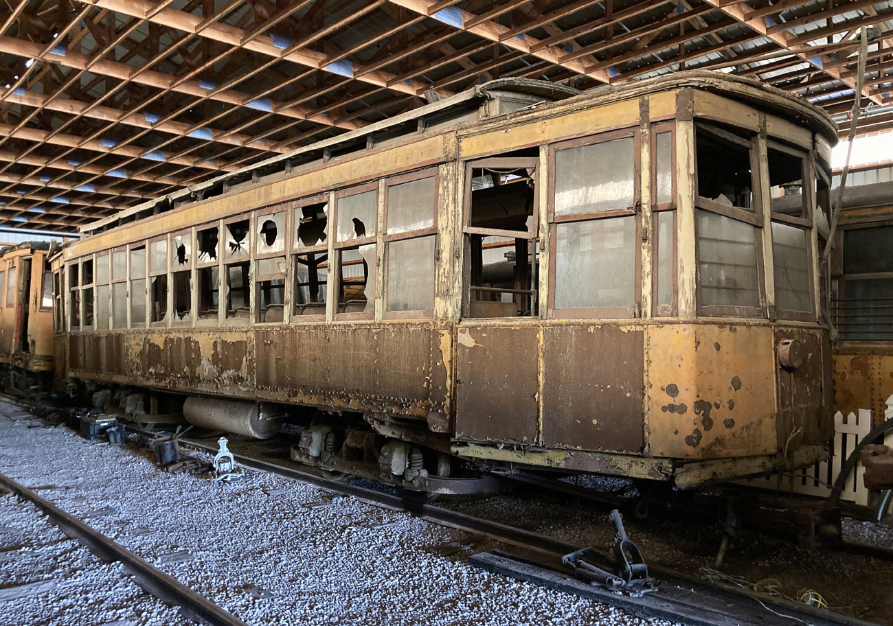 St. Louis, United Railways č. 1005