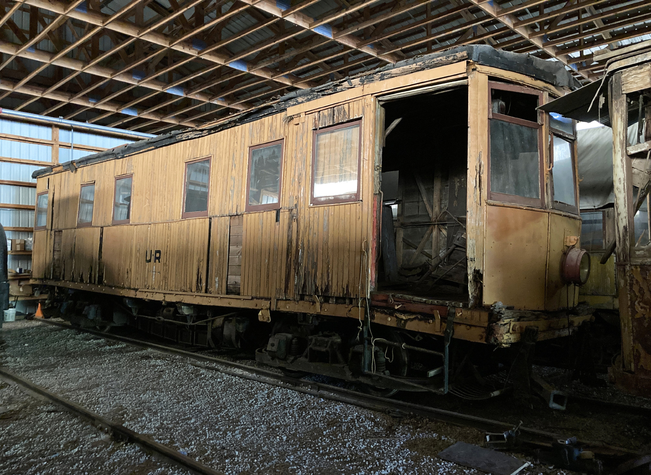 St. Louis, United Railways # 77