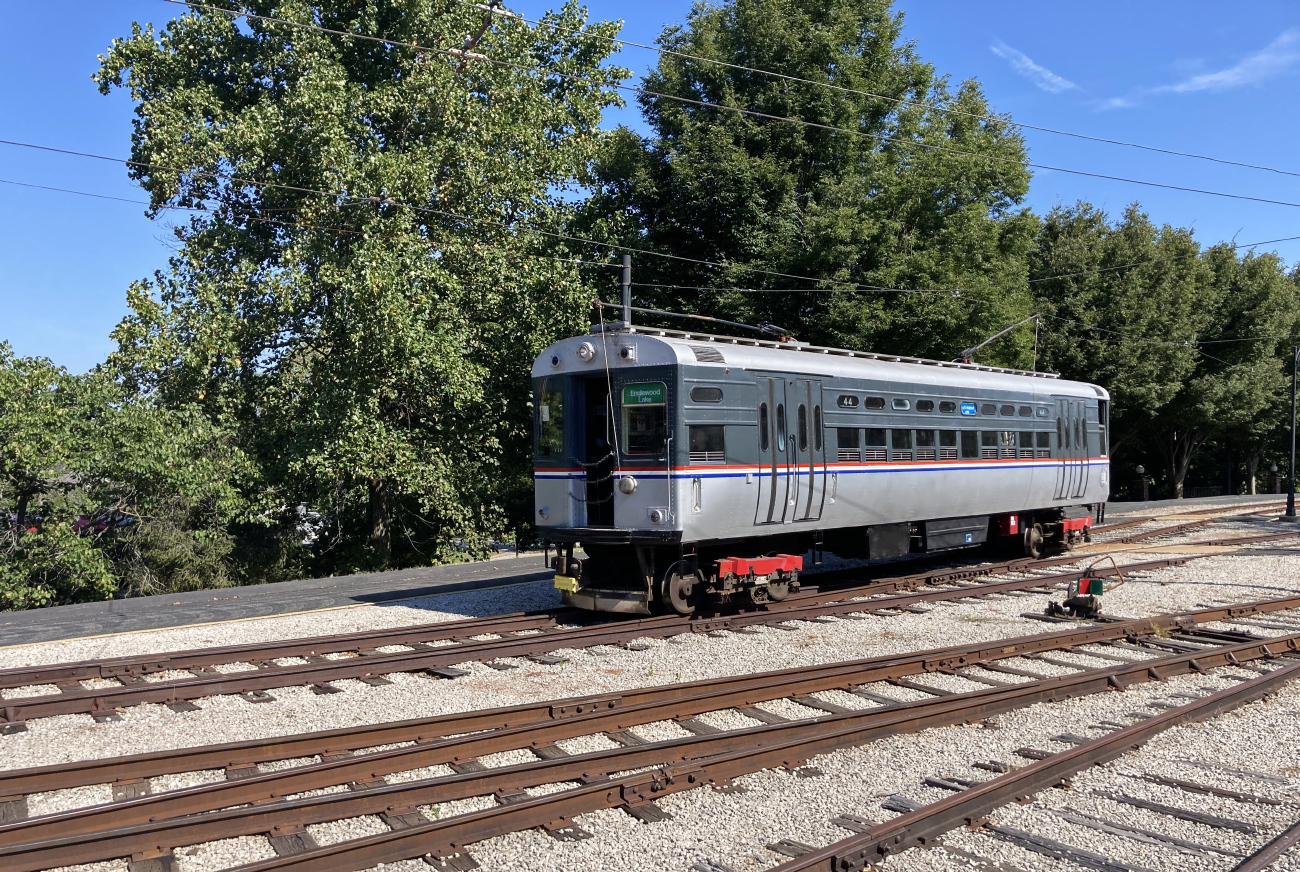 St. Louis, St. Louis CTA 1-50 series Nr. 44