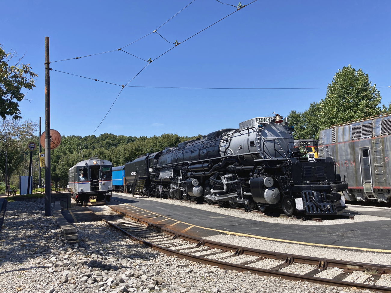 Сент-Луис — National Museum of Transportation