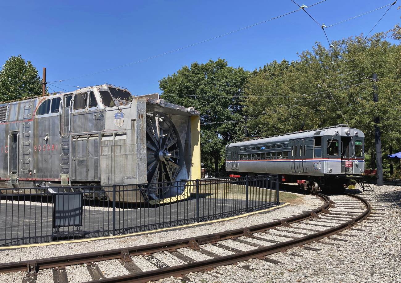 St. Louis, St. Louis CTA 1-50 series — 44; St. Louis — National Museum of Transportation