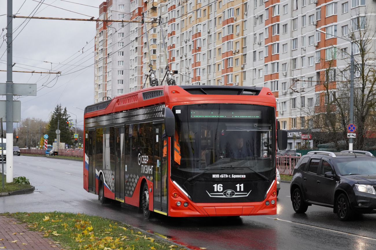 Bryansk, PKTS-6281.00 “Admiral” Nr. 1611