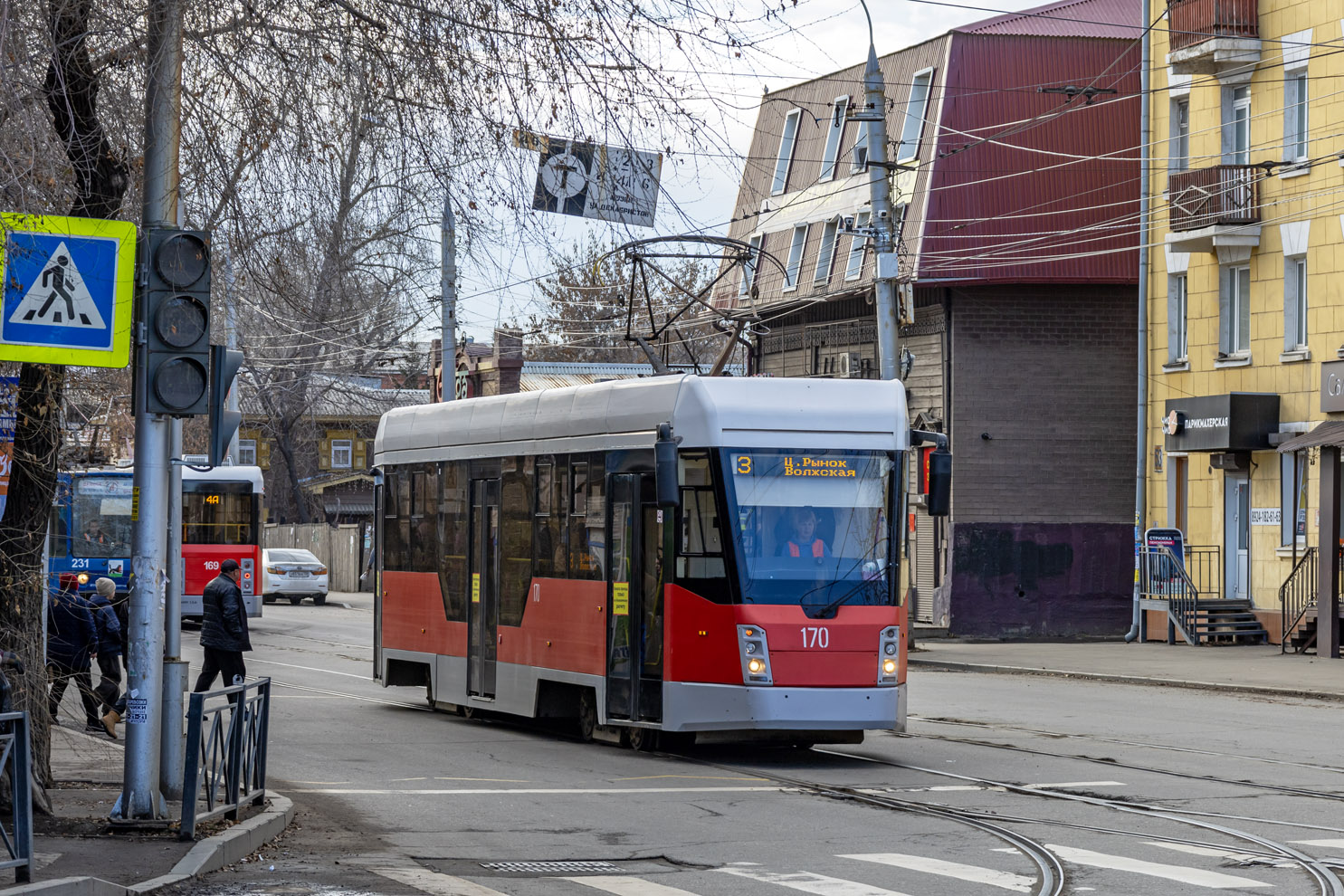 Иркутск, 71-605РМ13 № 170