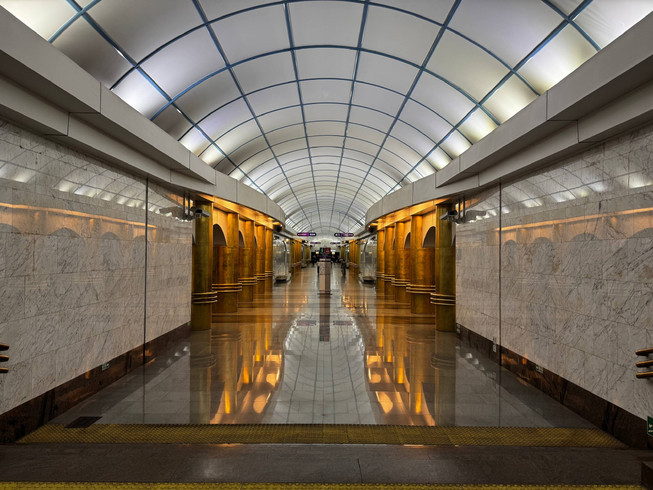 Санкт-Петербург — Метрополитен — Линия 5