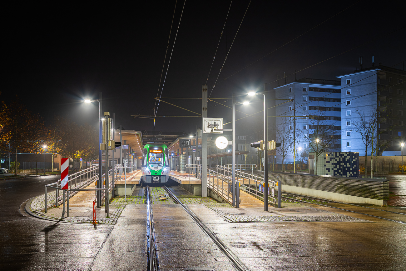 Ганновер — Станции и остановки