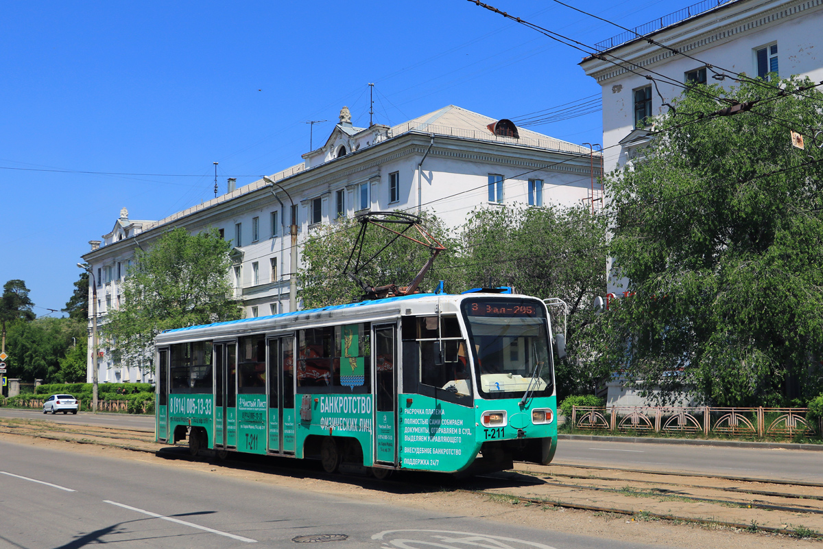 Angarsk, 71-619A # 211