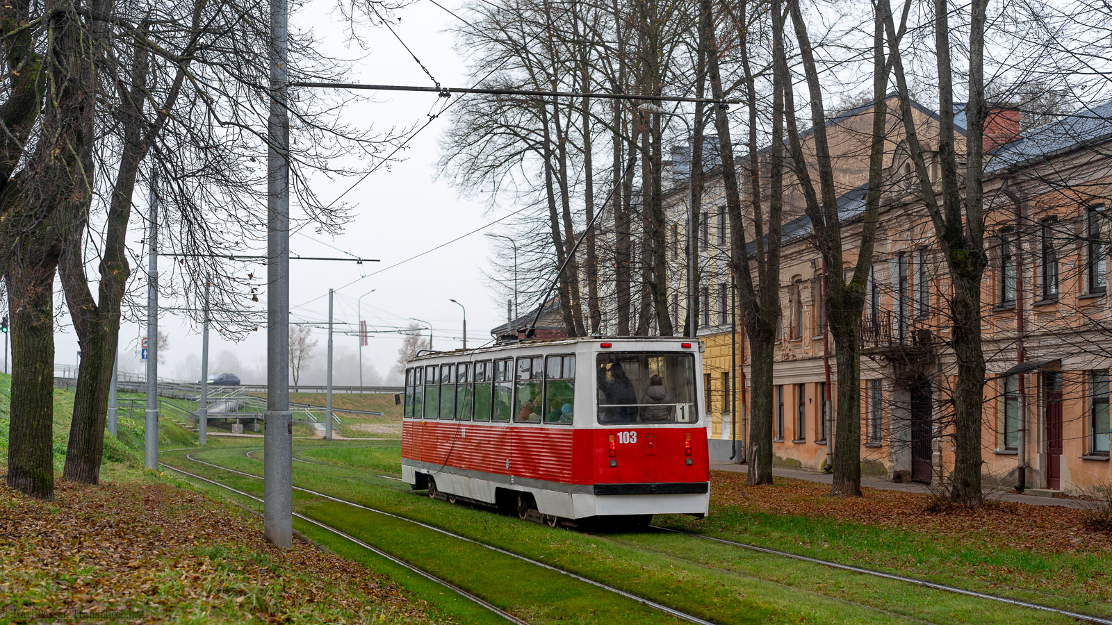 Даугавпилс, 71-605А № 103