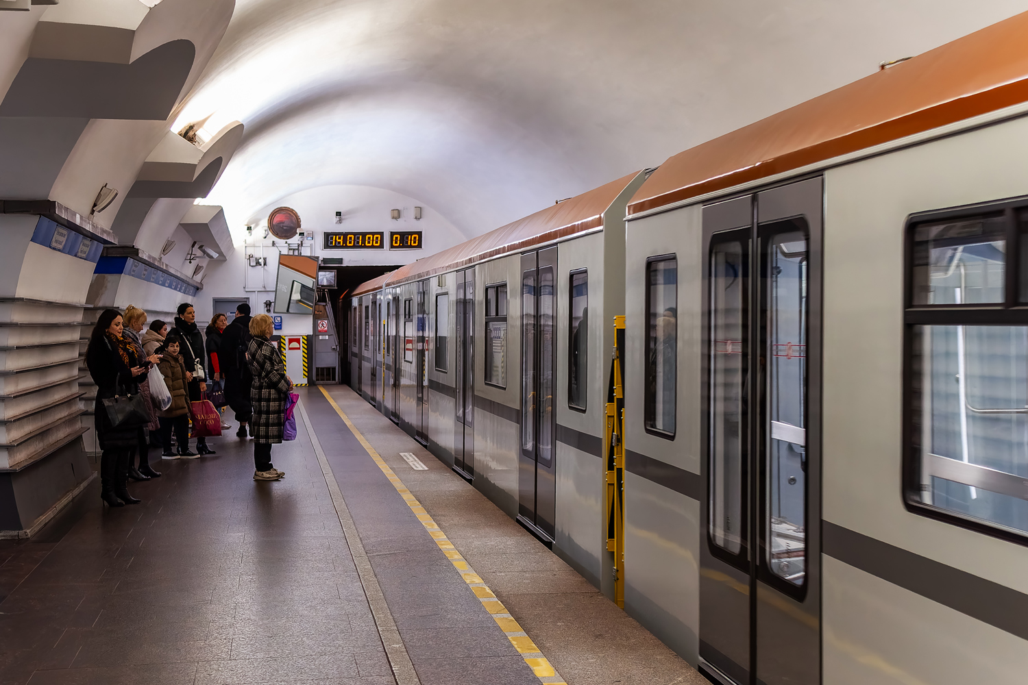 Sanktpēterburga, 81-727.1 "Baltiets" № 27079