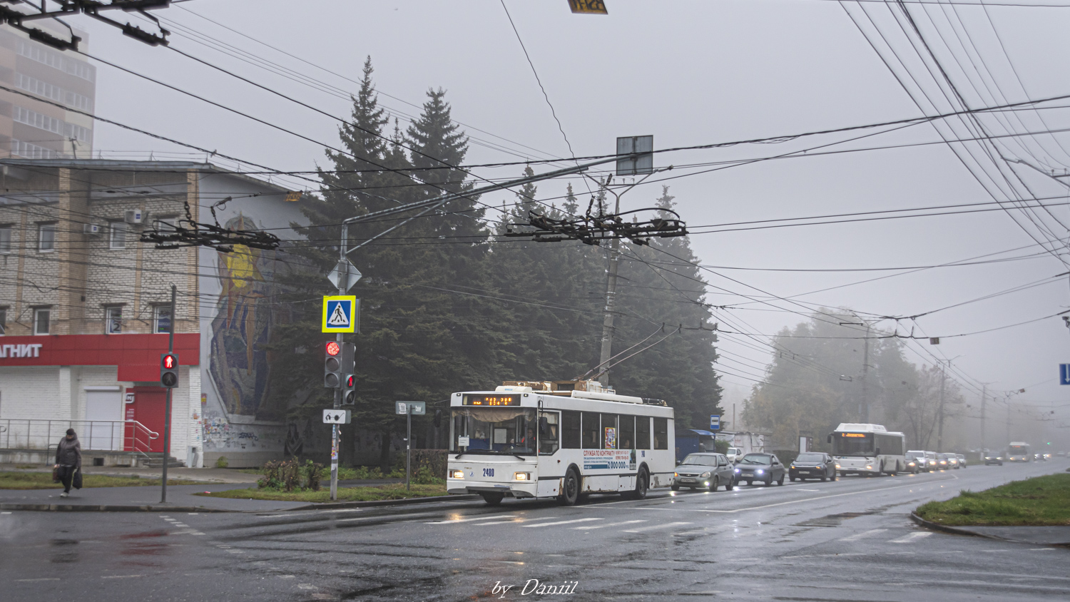 Тольятти, Тролза-5275.03 «Оптима» № 2480