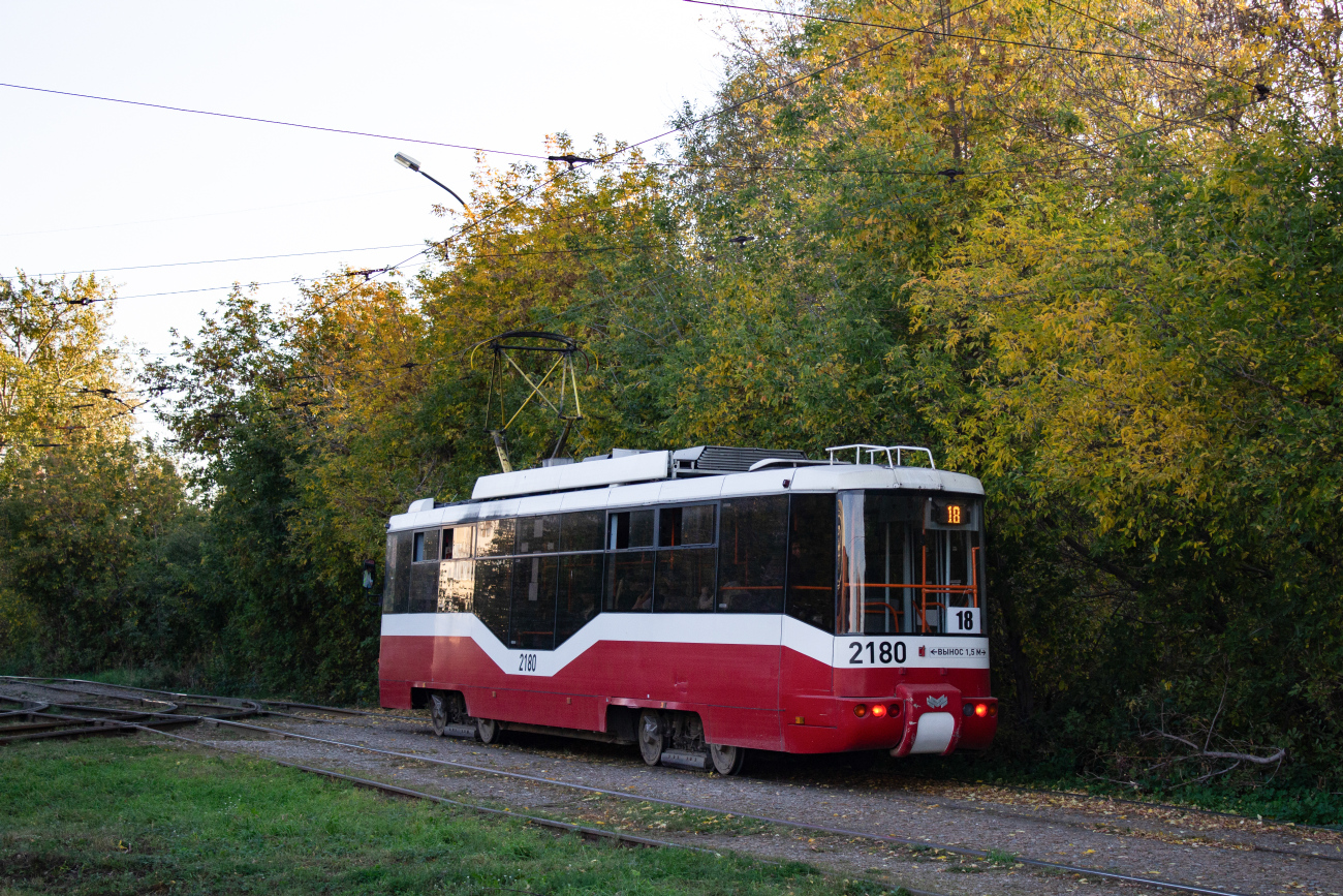 Новосибірськ, БКМ 62103 № 2180